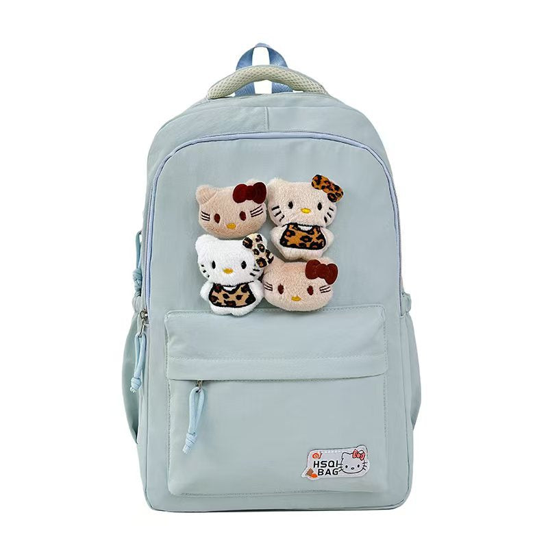Cute Plush Character Backpack Kalsten