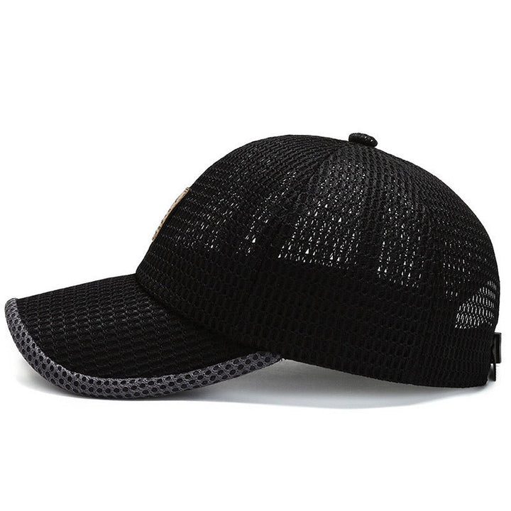 Women's Breathable Mesh Sport Cap Kalsten