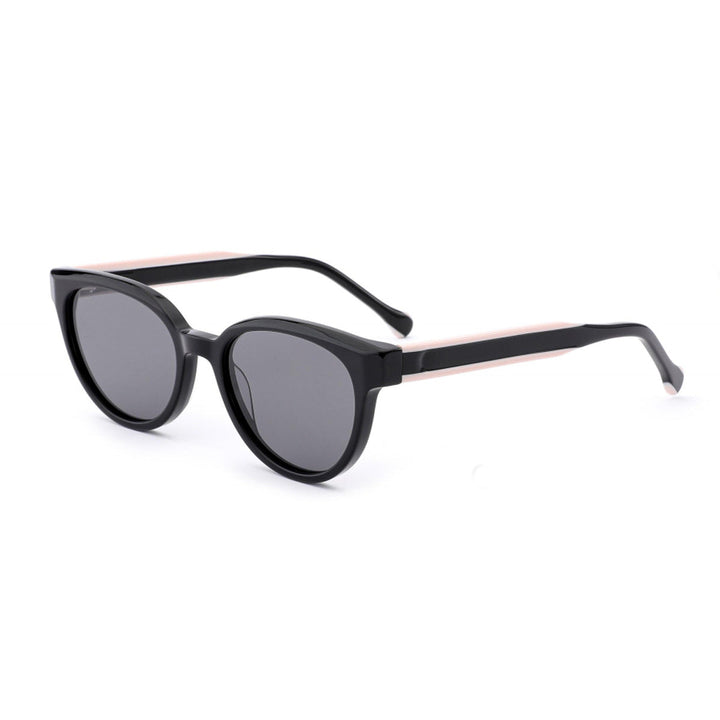 Ladies sunglasses in elegant retro design with high-quality UV protection lenses Kalsten