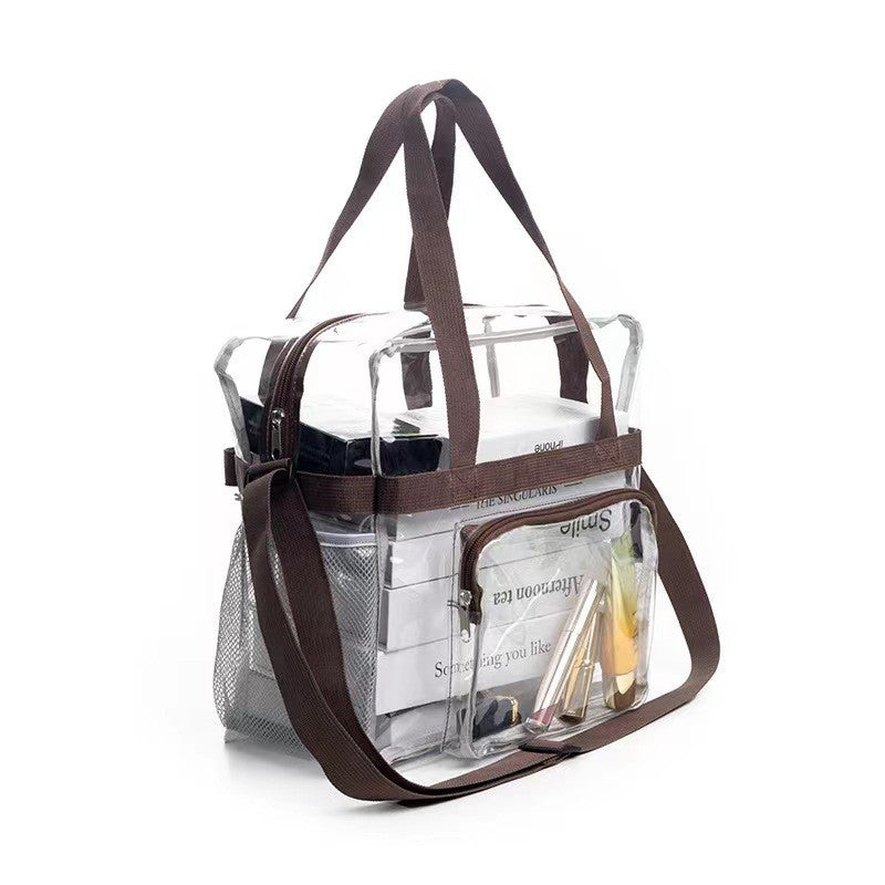 Transparent Handbag Kalsten