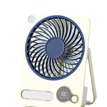 Rechargeable Desk Cooling Fan Kalsten