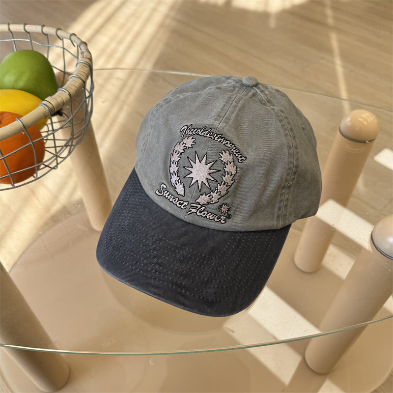 Women's Embroidered Cotton Baseball Cap Kalsten 1783922608