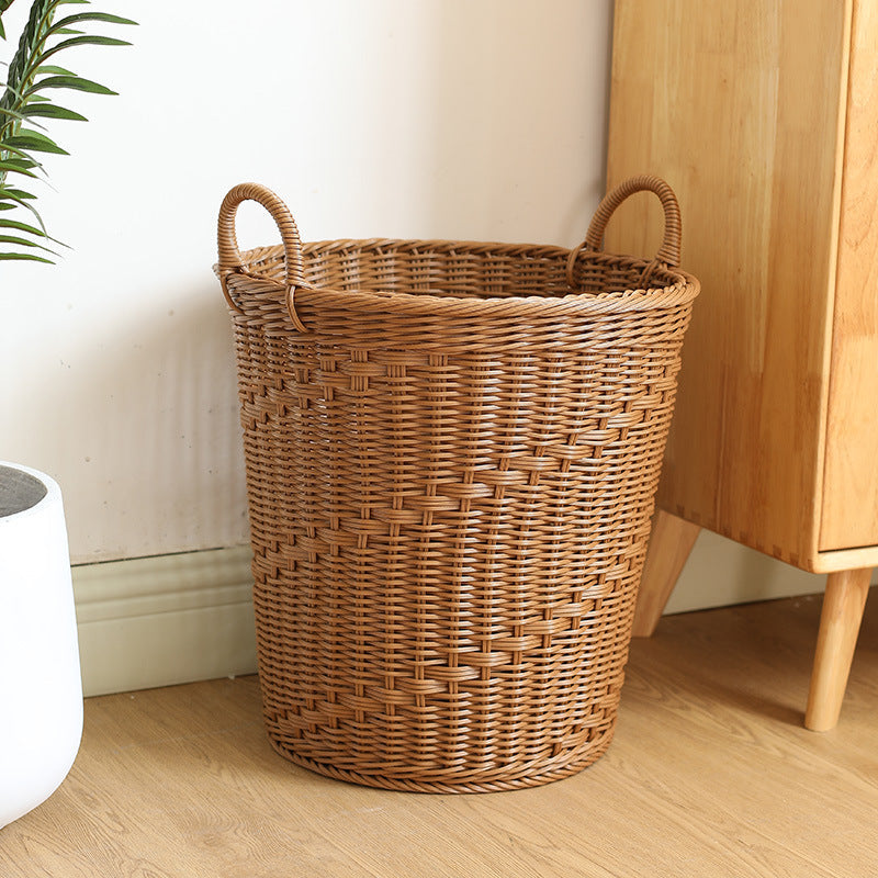 Versatile Woven Storage Bin Kalsten