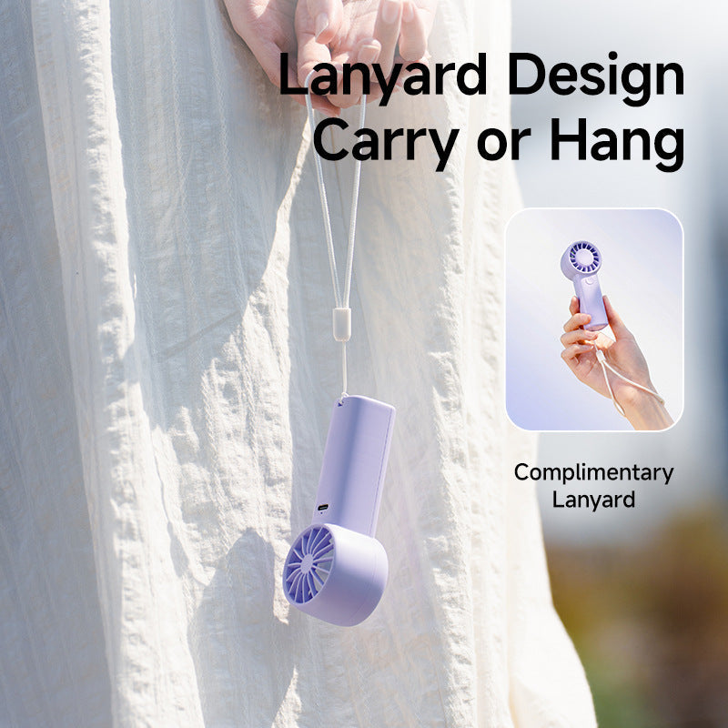 Women Portable Mini Fan with USB Connection Kalsten