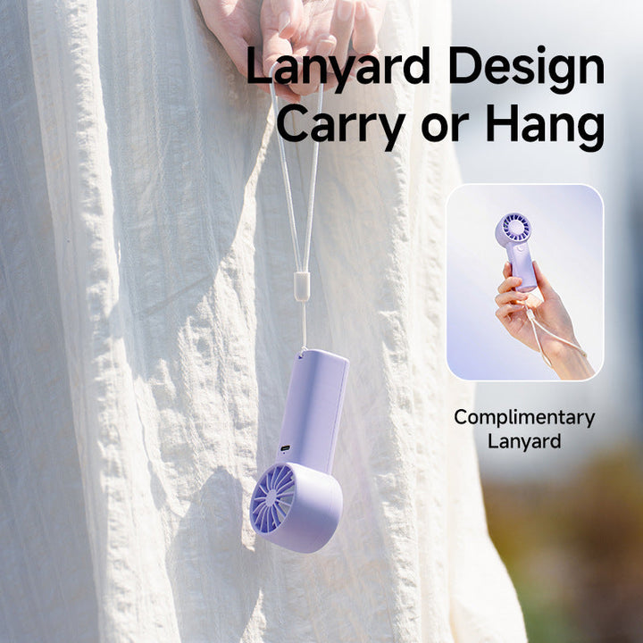 Women Portable Mini Fan with USB Connection Kalsten