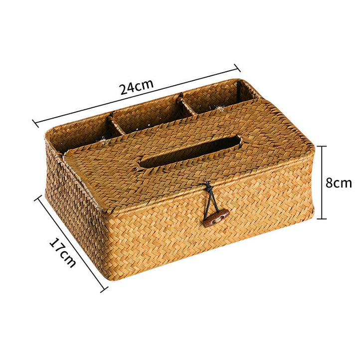 Unisex Organizing Storage Box with Dividers Kalsten