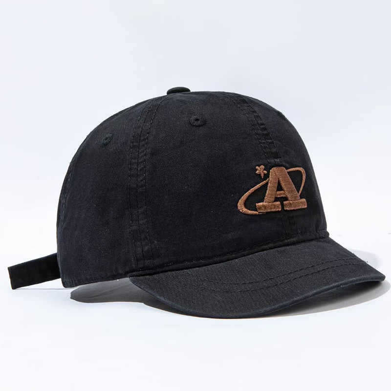 Men's Casual Embroidered Canvas Cap Kalsten