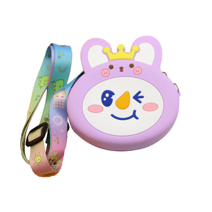 Unisex Playful Keychain with Karabiner Kalsten