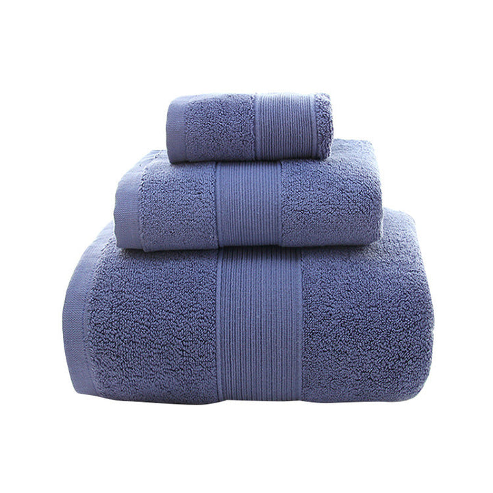 Women Luxury Bath Towel Set Kalsten