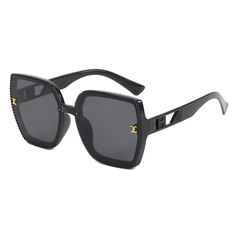 Ladies square sunglasses with high-quality frame and UV protection Kalsten