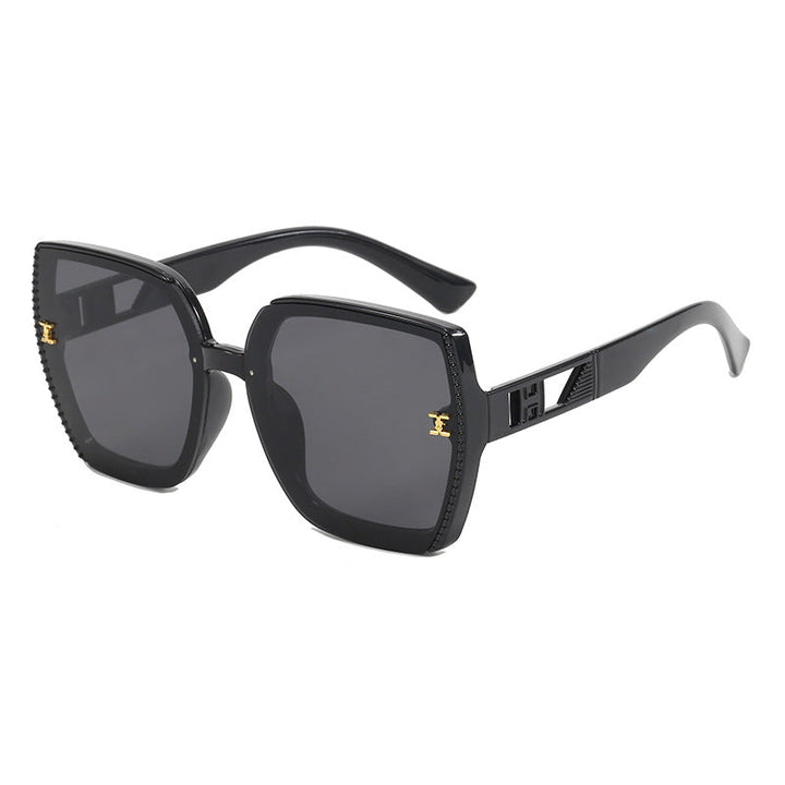 Ladies square sunglasses with high-quality frame and UV protection Kalsten