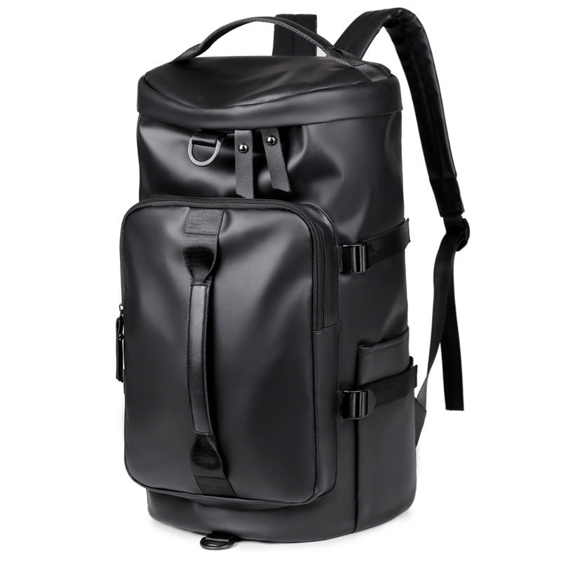 Multifunctional Outdoor Backpack with Water-Repellent Design Kalsten