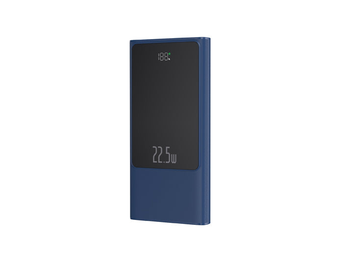 Portable power bank with intelligent 22.5W fast charging technology Kalsten