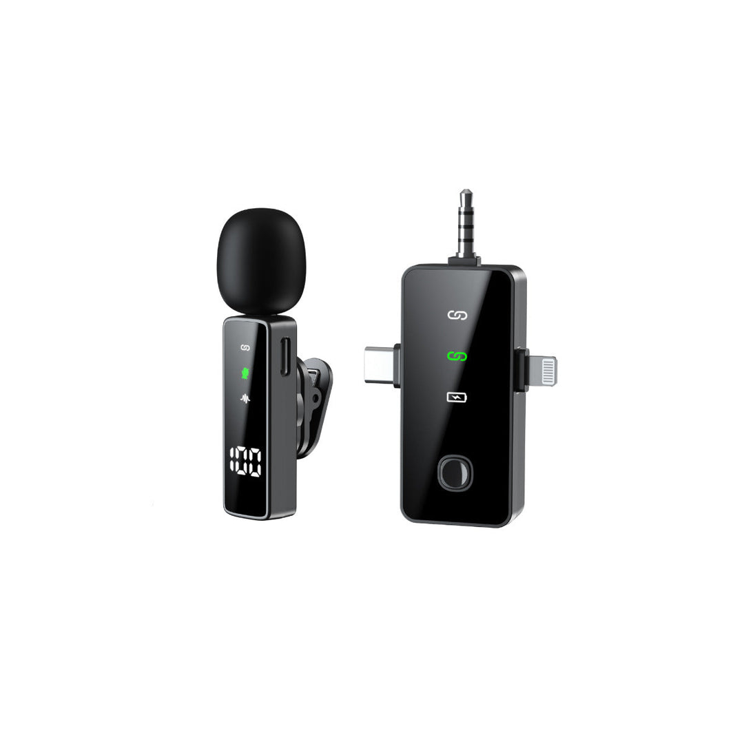Wireless Microphone Adapter Kalsten