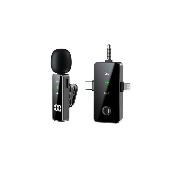 Wireless Microphone Adapter Kalsten