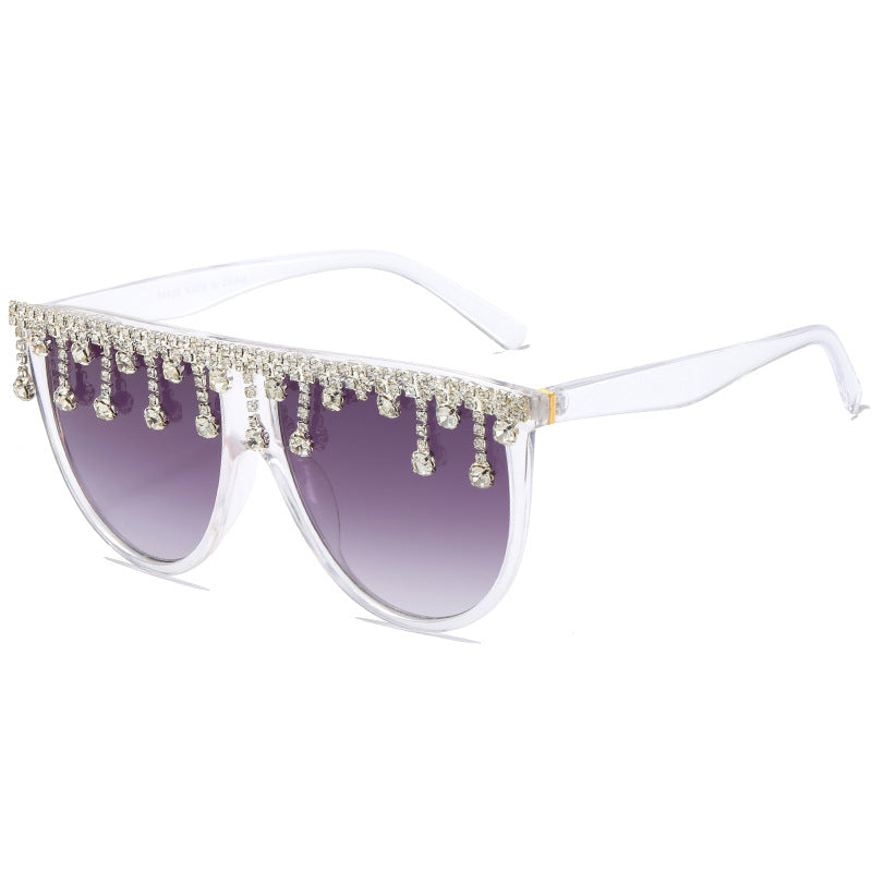 Women's Decorative Glamour Sunglasses Kalsten