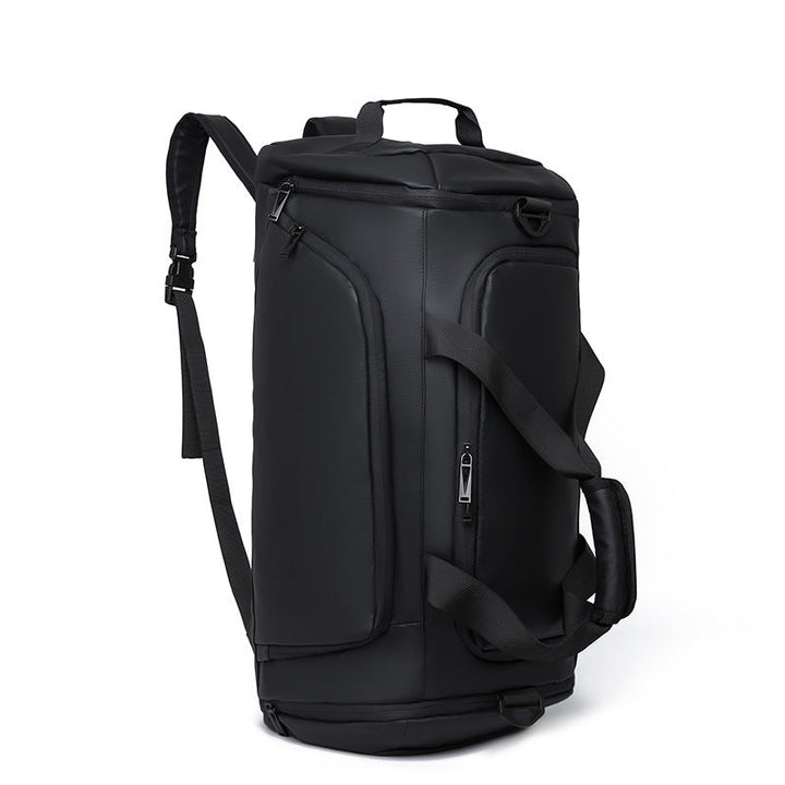 Sport and Travel Bag with Separate Shoe Compartment and Versatile Storage Kalsten
