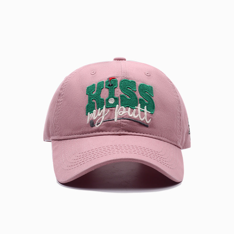 Women's Casual Embroidered Baseball Cap Kalsten
