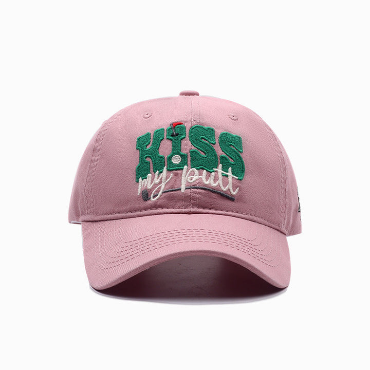 Women's Casual Embroidered Baseball Cap Kalsten