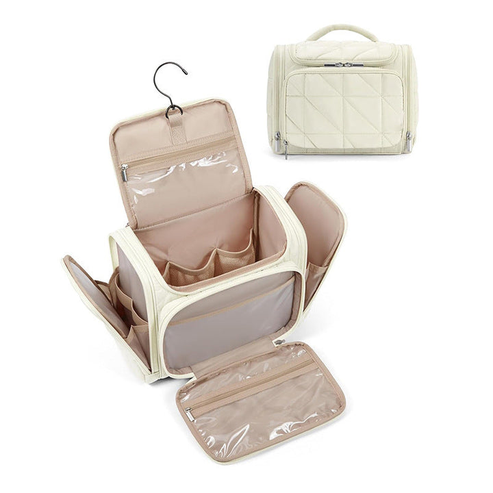 High-quality cosmetic organizer bag with removable compartments Kalsten