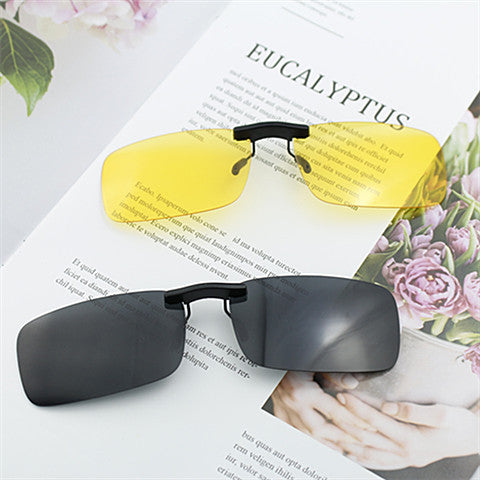 Women sporty Clip-On sunglasses Kalsten