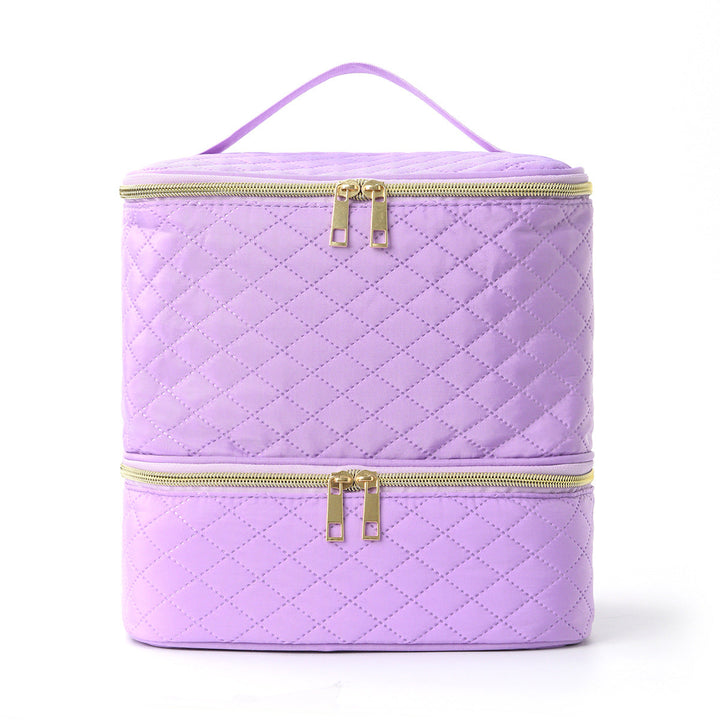 Cosmetic organizer with intelligent compartment system Kalsten