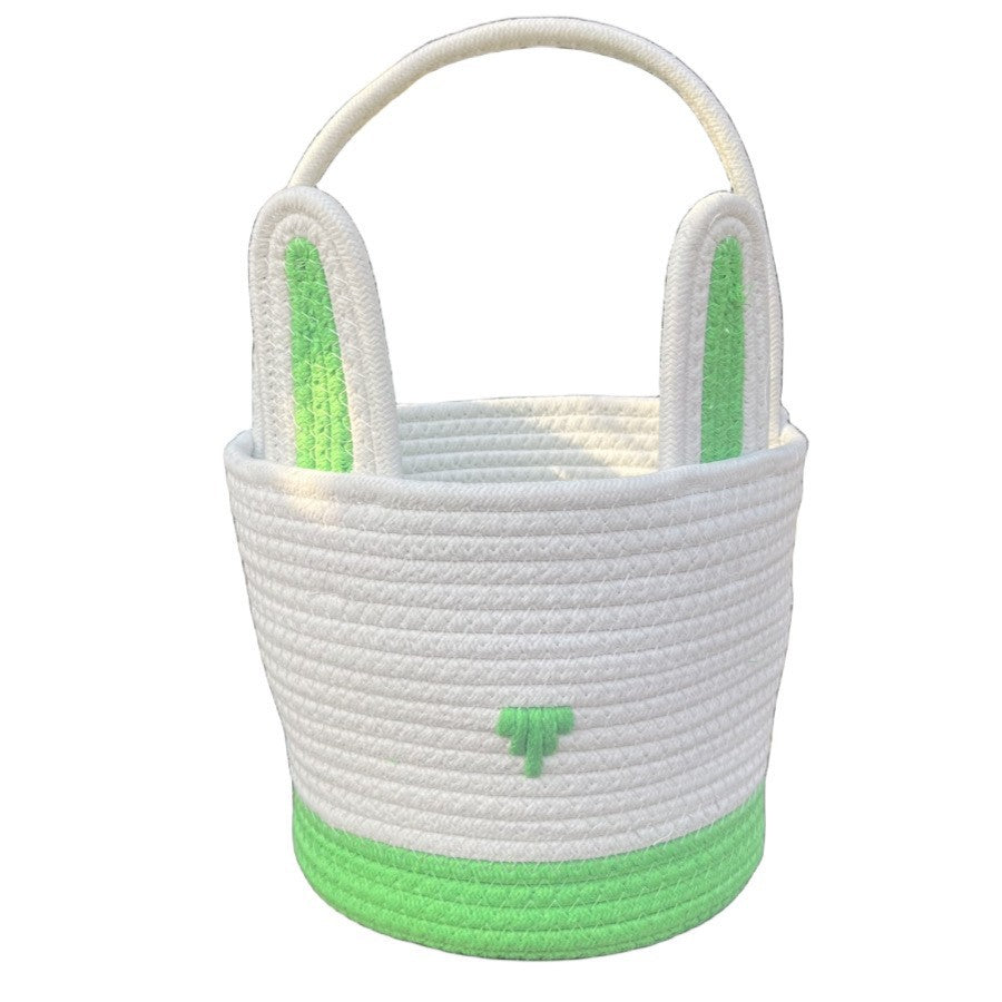 Women cute storage basket with bunny ears Kalsten