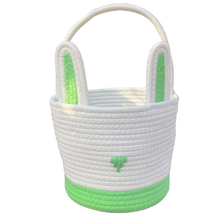 Women cute storage basket with bunny ears Kalsten