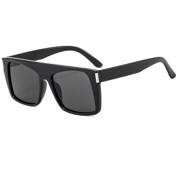 Women's Oversized Sunglasses with Protective Lenses and Trendy Frame Kalsten