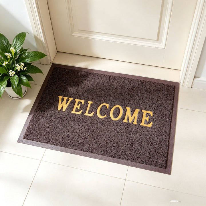 Decorative Welcome Mat Kalsten