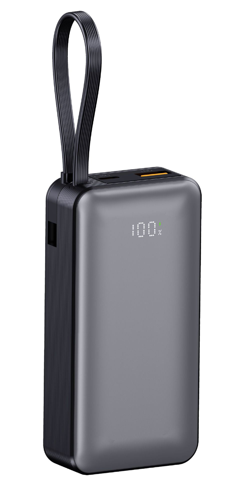High-performance power bank with digital energy display and fast charging function Kalsten