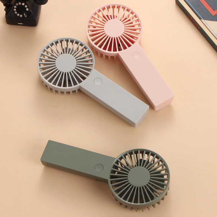 Mini Handheld Battery-Operated Fan Kalsten