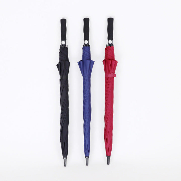Unisex Large Format Umbrella with Double Protection System Kalsten