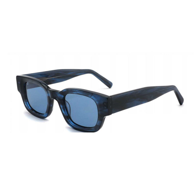 Women Oversized Sunglasses with Durable Plastic Frame and UV Protection Kalsten