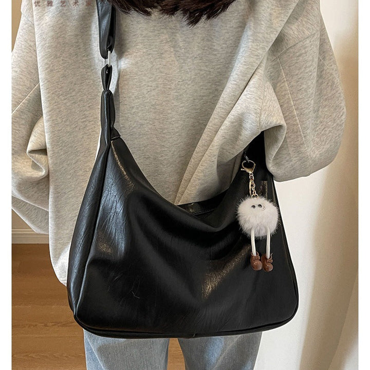 Elegant Slouchy Handbag Kalsten