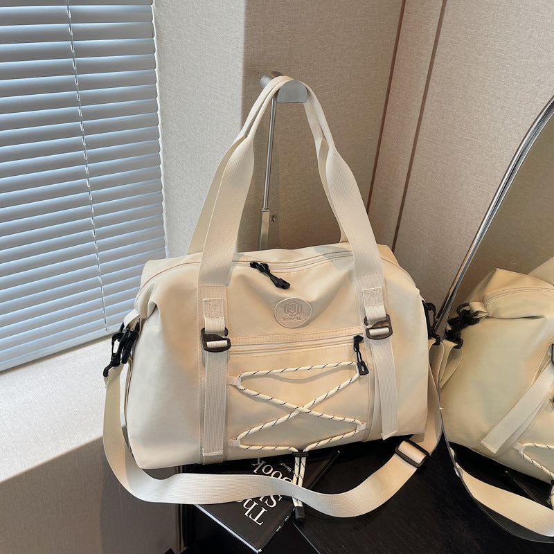 Waterproof Gym Duffle Bag with Adjustable Straps Acalora