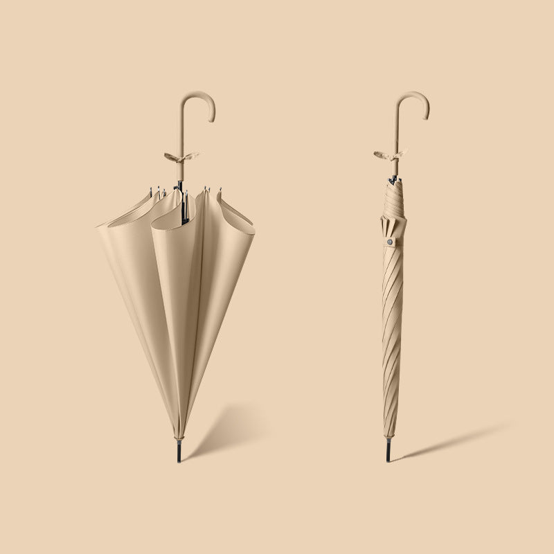 Unisex Umbrella with innovative folding mechanism Kalsten