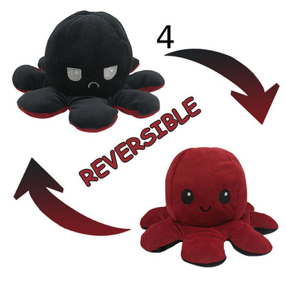 Karnz | The original reversible Octopus Plushie | Patented Design