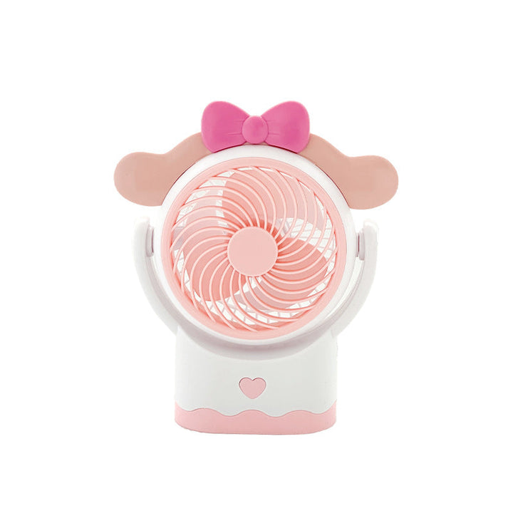 Unisex Portable Mini Hand Fan in Cute Animal Design Kalsten 1782131749