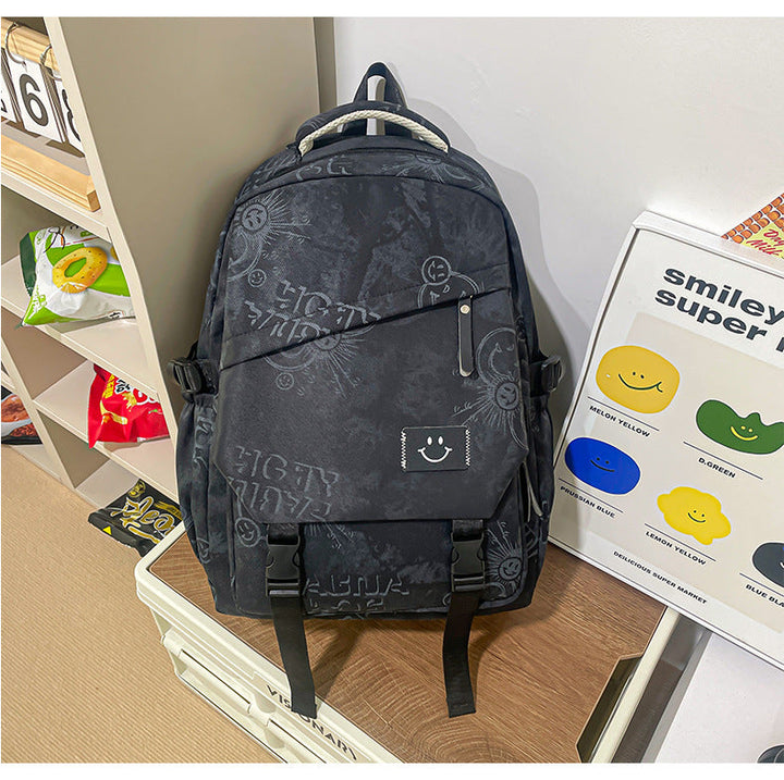 Urban Casual School Backpack