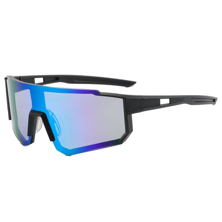 Women's sporty sunglasses with wide UV protection and modern design Kalsten