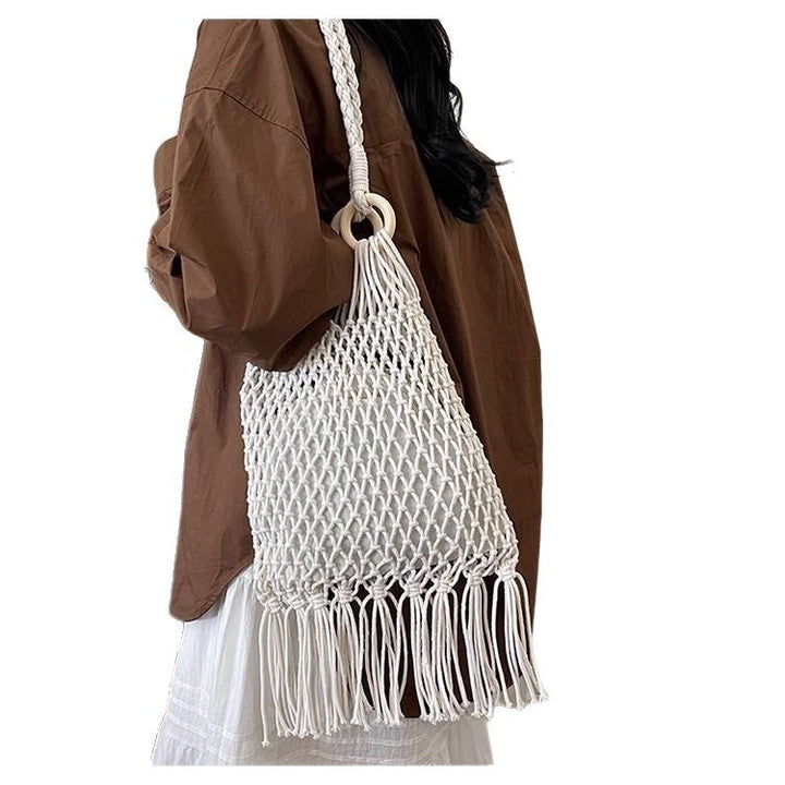 Handmade Macrame Bag Kalsten