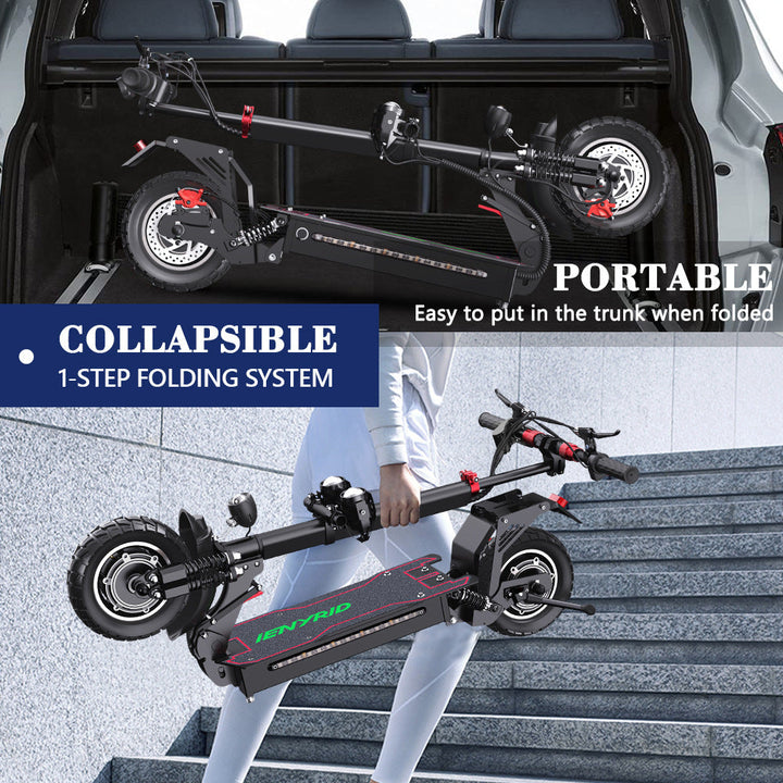 Electric Stand-Up Scooter Kalsten