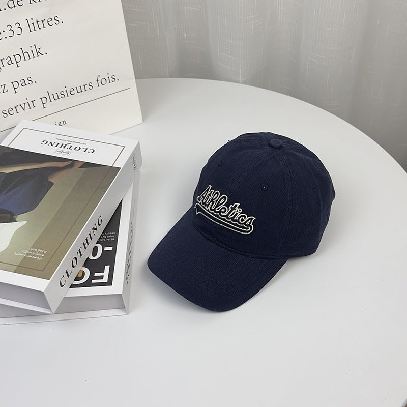 Women's Embroidered Athletic Baseball Cap Kalsten