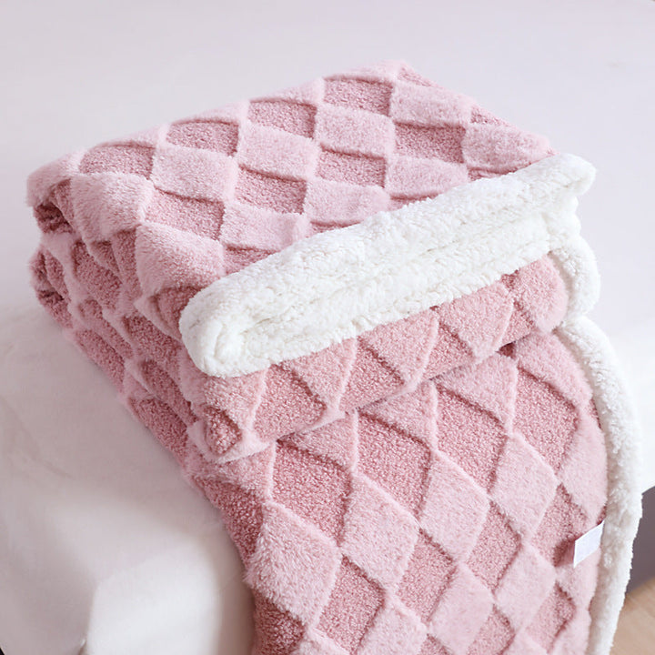 Ladies Snuggle Blanket Kalsten