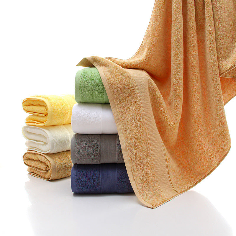Terry Towel Set With Luxurious Comfort Kalsten