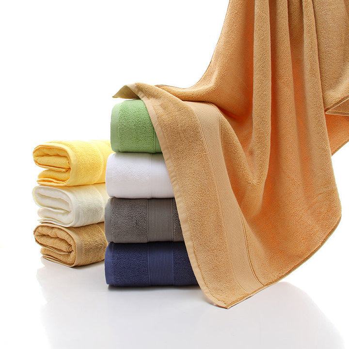 Terry Towel Set With Luxurious Comfort Kalsten