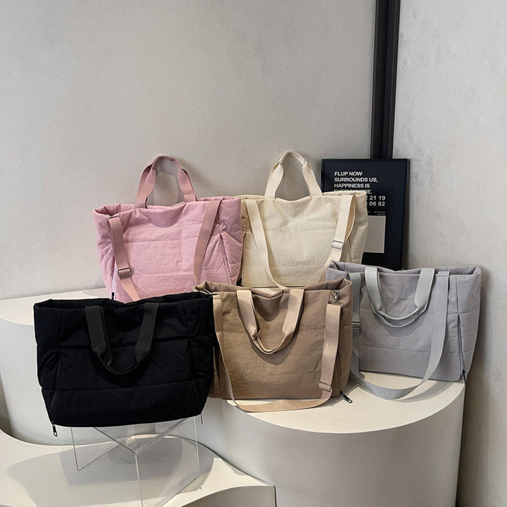 Spacious Everyday Tote Bag Kalsten