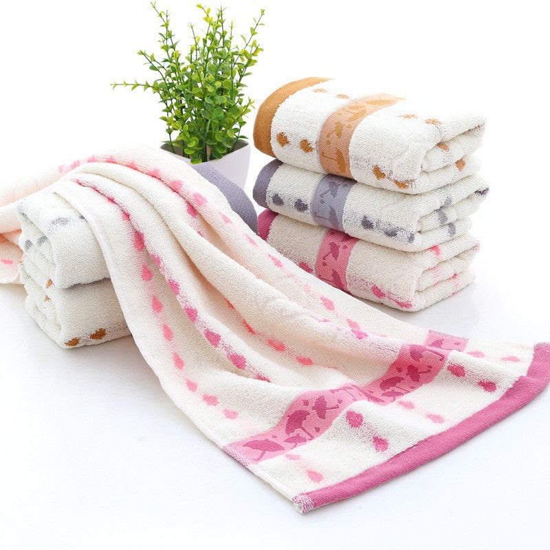 Ladies Towel Set Kalsten