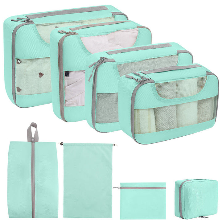 Multi-part travel organizer set Kalsten
